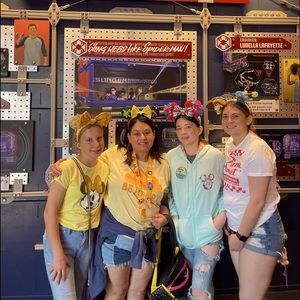 Meet your Posher, Margaret